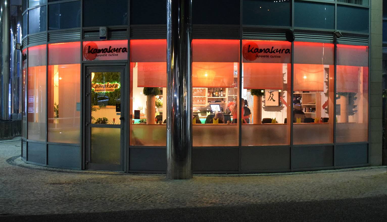 Kamakura Japanese Cuisine exterior